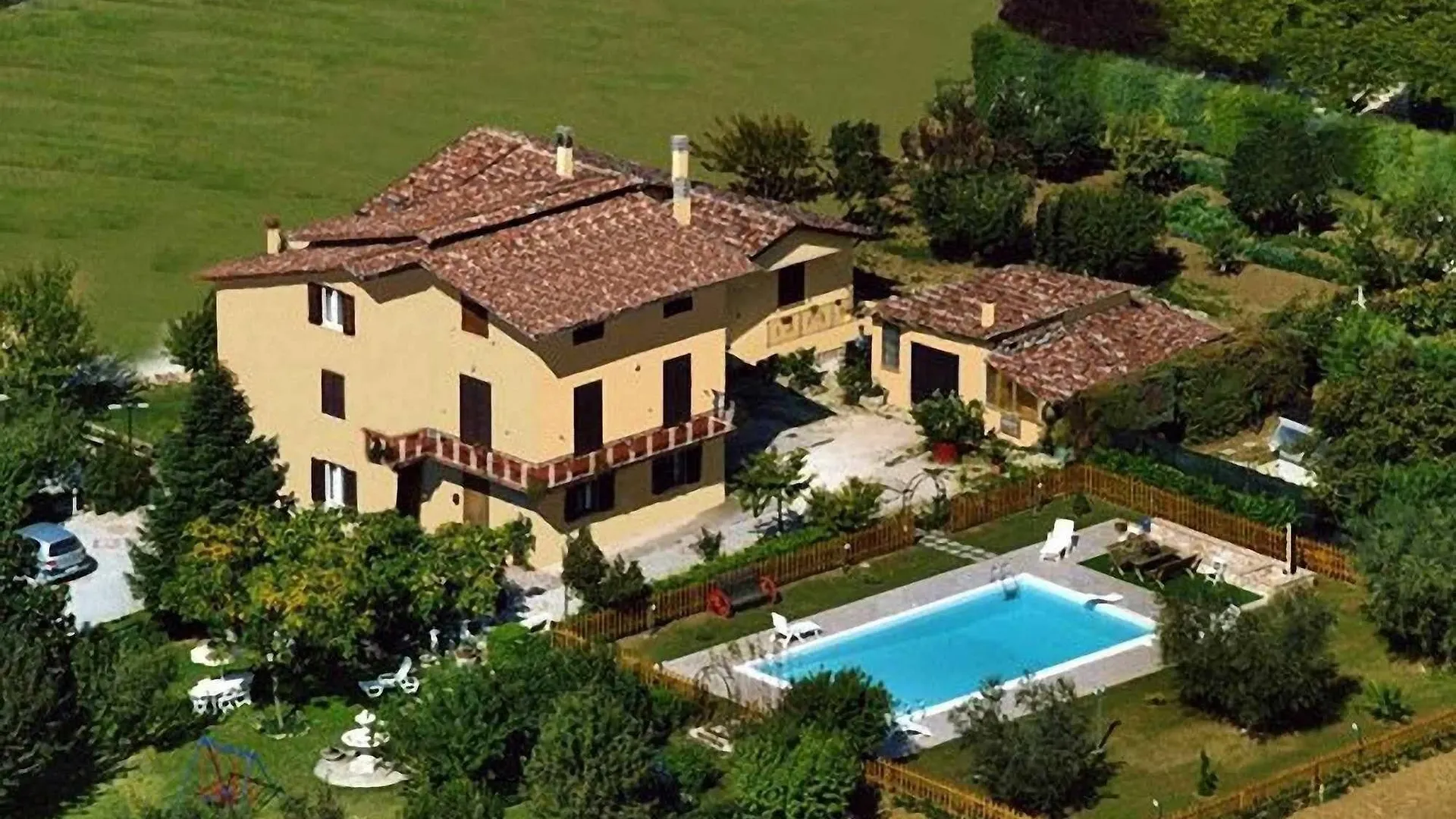 Agriturismo Il Girasole Asyż 0*,  Włochy