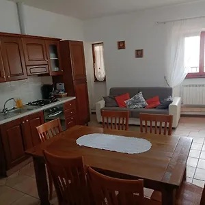 Appartement Santa Chiara, Assise