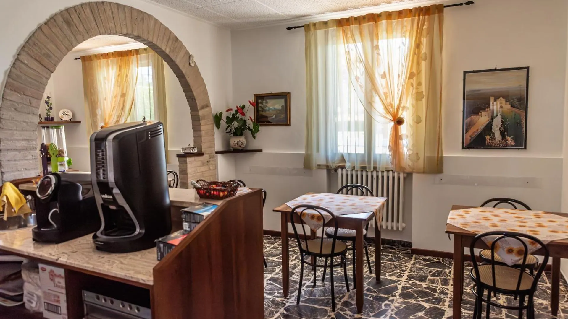 Фермерский дом Agriturismo Il Girasole Ассизи