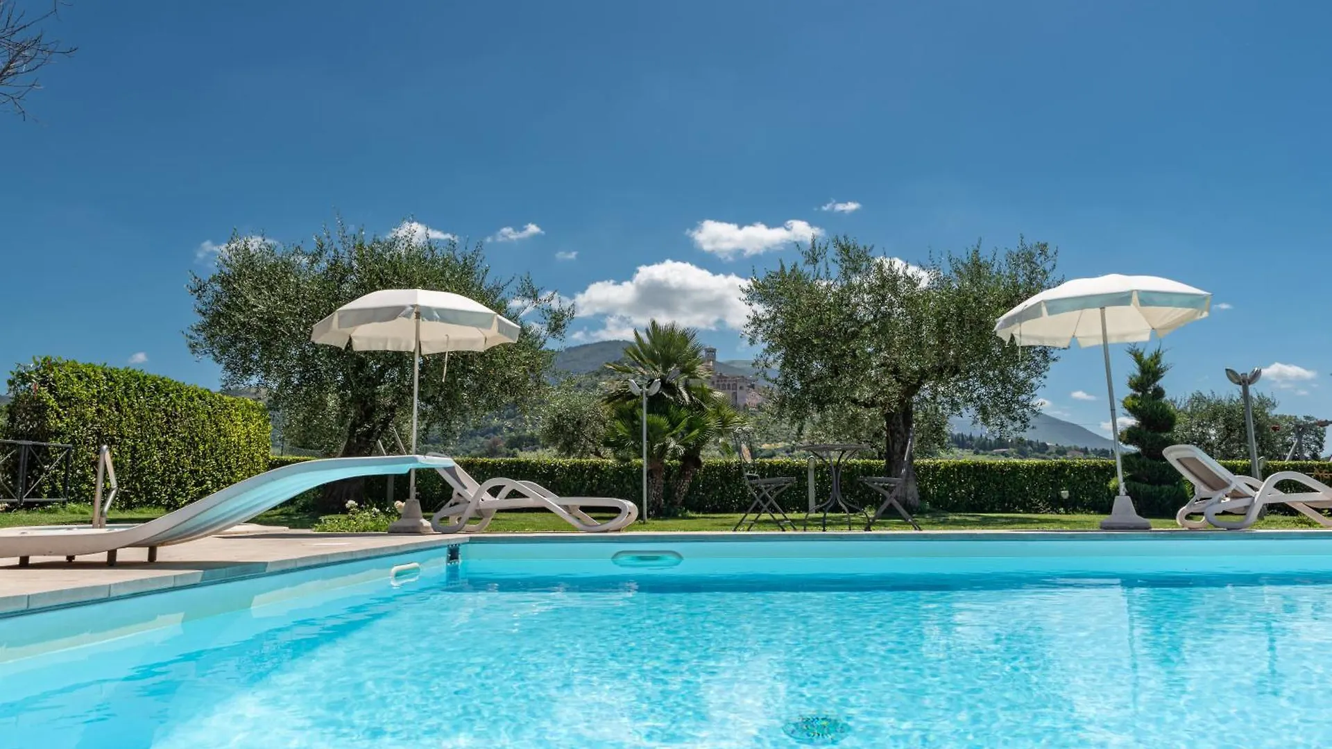 Фермерский дом Agriturismo Il Girasole Ассизи