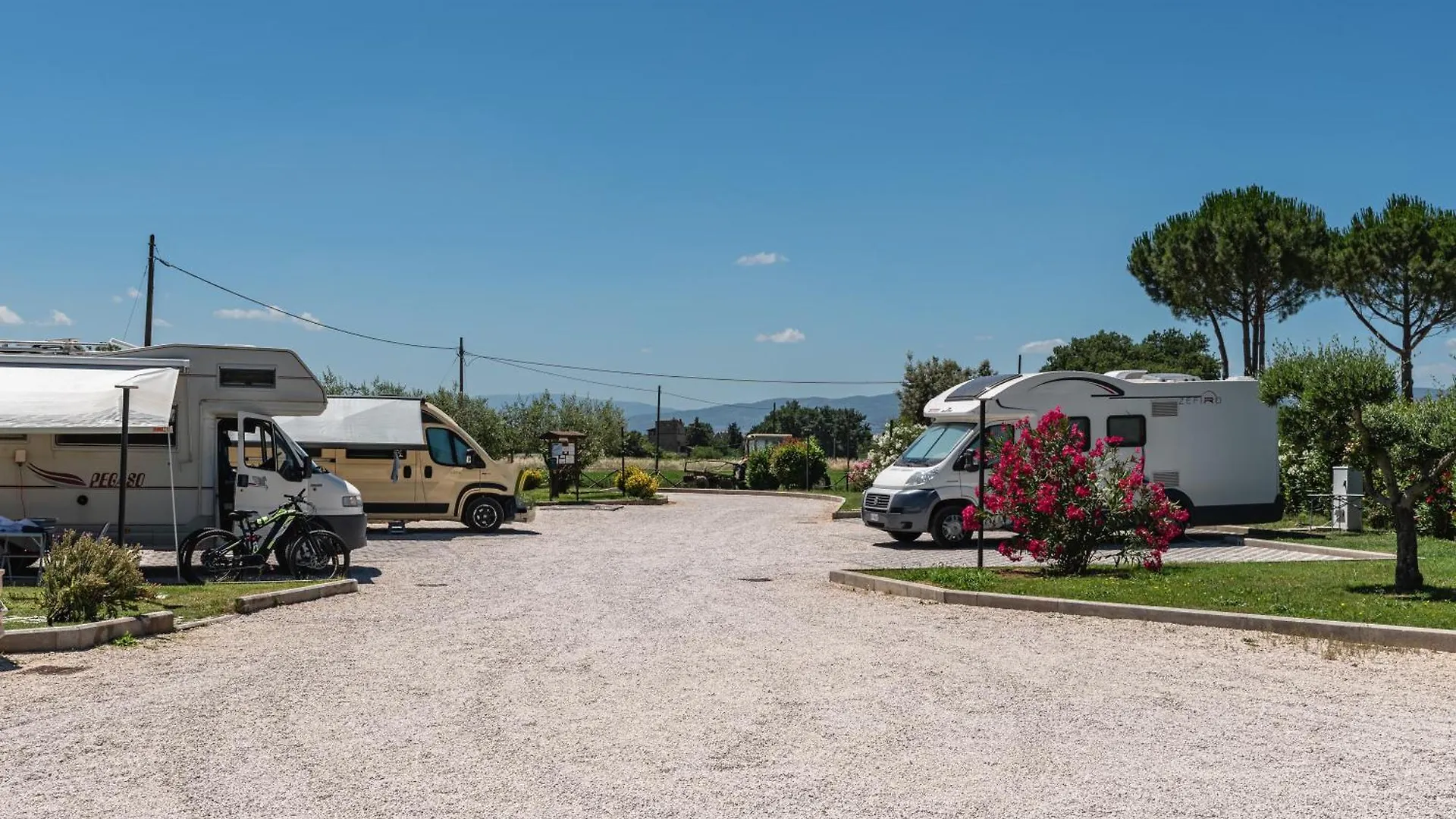 Agriturismo Il Girasole Ассизи Фермерский дом