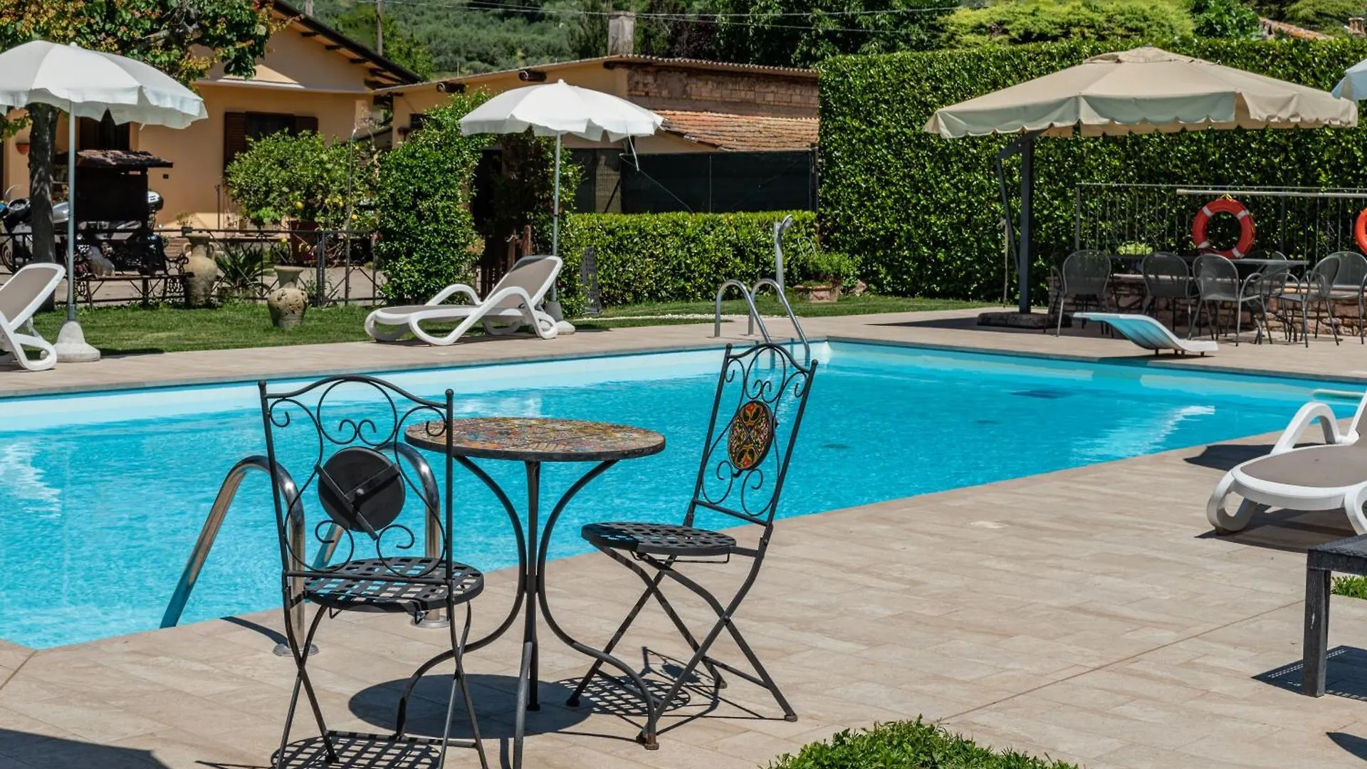 Agriturismo Il Girasole Ассизи 0*,