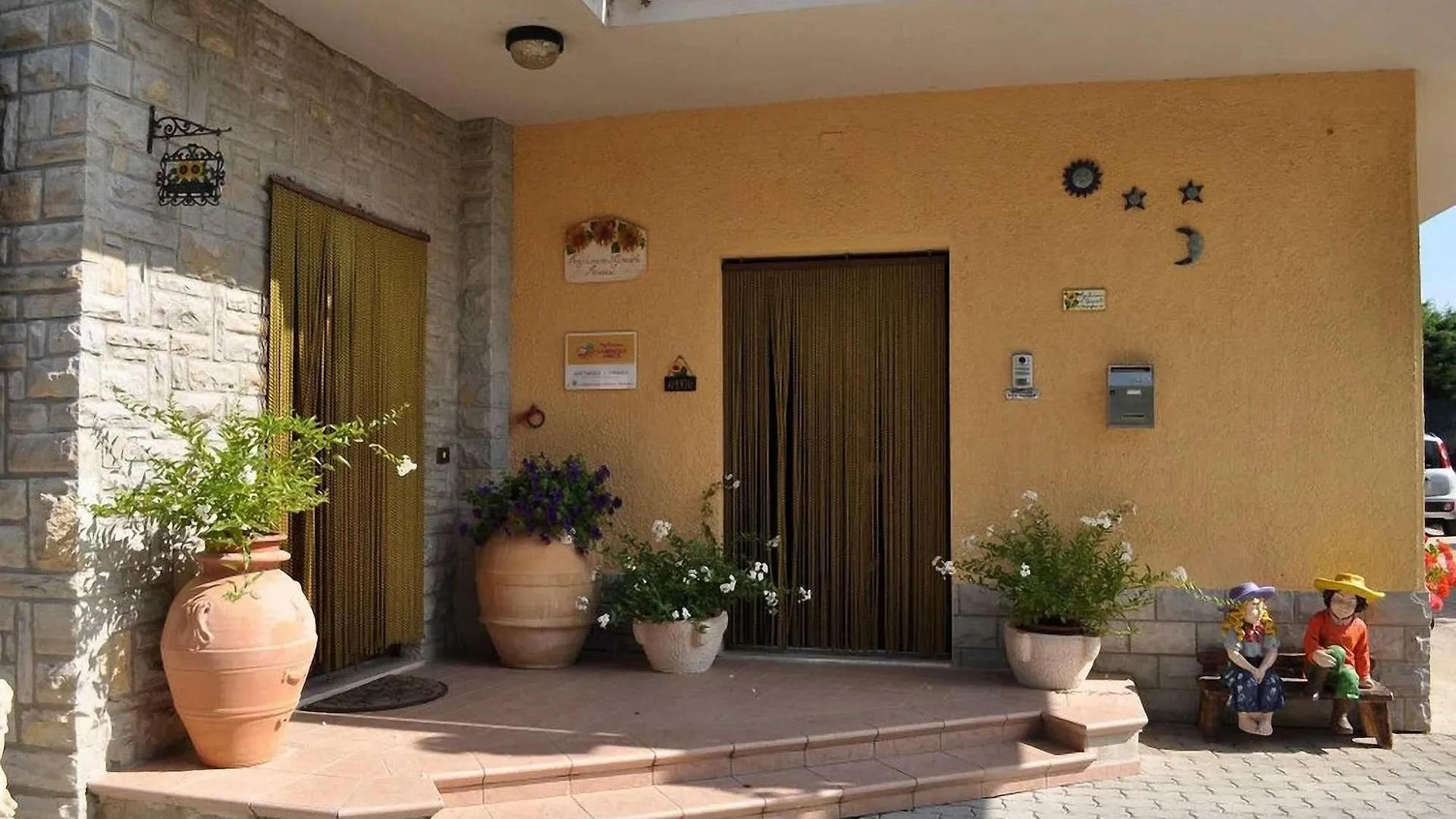 Agriturismo Il Girasole Ассизи