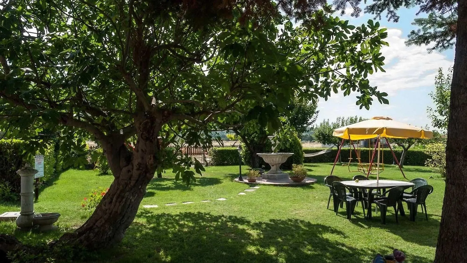 Фермерский дом Agriturismo Il Girasole Ассизи