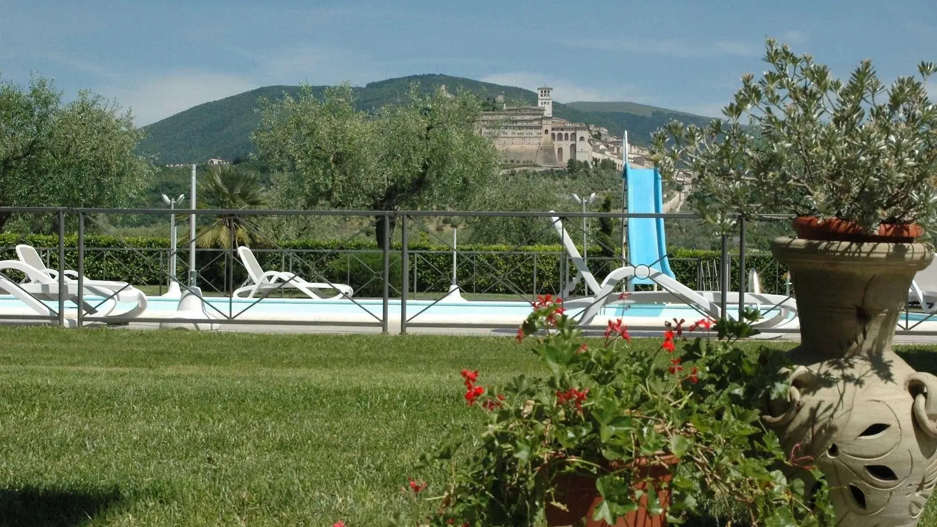 Agriturismo Il Girasole Ассизи