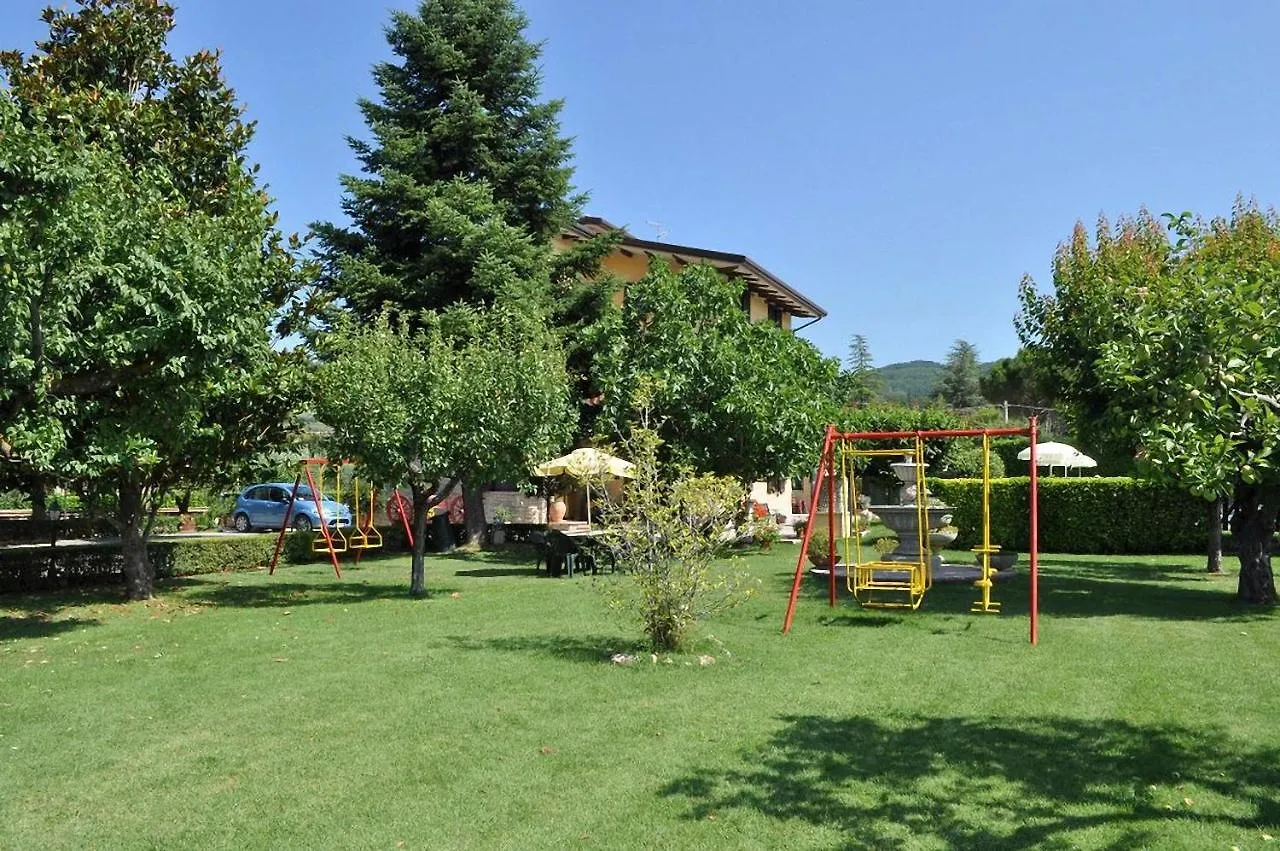 Фермерский дом Agriturismo Il Girasole Ассизи