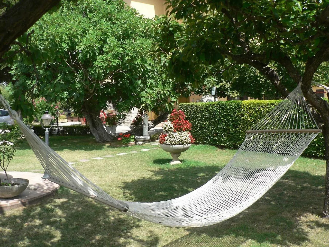 Agriturismo Il Girasole Ассизи Фермерский дом