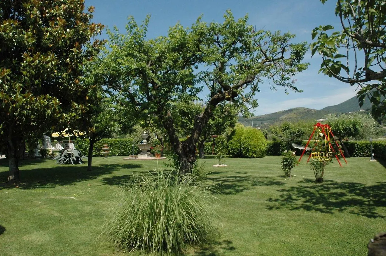 Agriturismo Il Girasole Ассизи