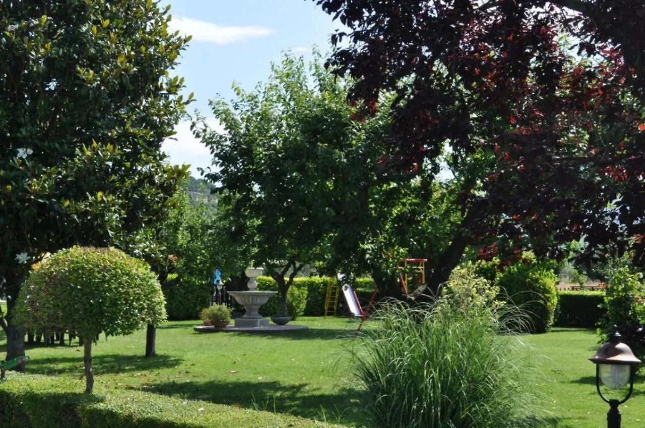 Agriturismo Il Girasole Ассизи Италия