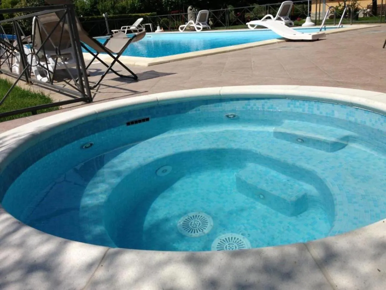 Agriturismo Il Girasole Ассизи Италия