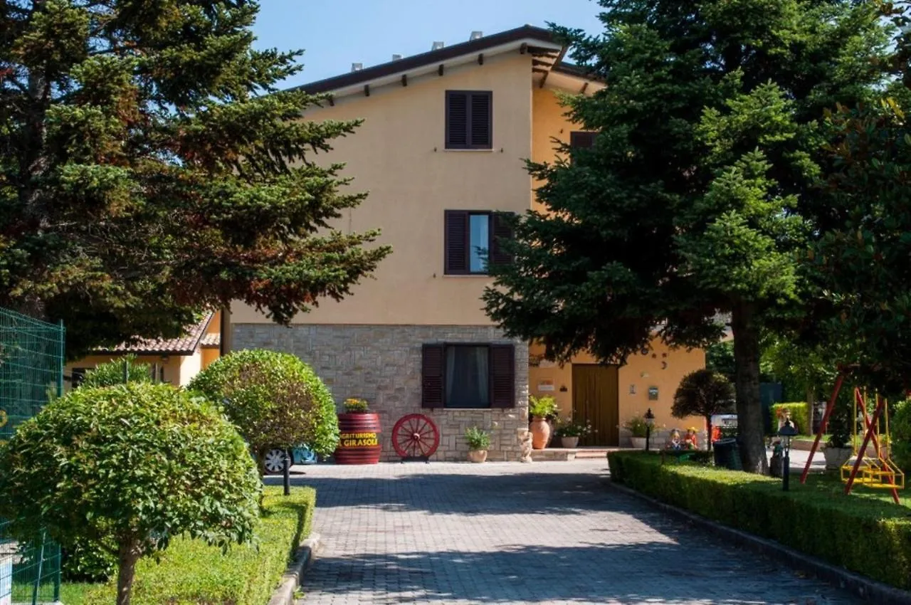 Agriturismo Il Girasole Ассизи 0*,  Италия
